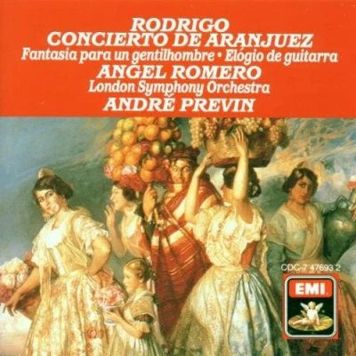 Imagen de Concierto Di Aranjuez [Vinilo]