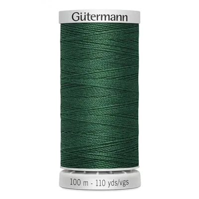 Imagen de Tapicería de Gutermann Extra fuerte hilo coser 100 m 340 por bobina