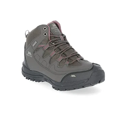 Imagen de Trespass Mitzi, Botas de Senderismo Mujer, Marrón (Coffee), 36 EU