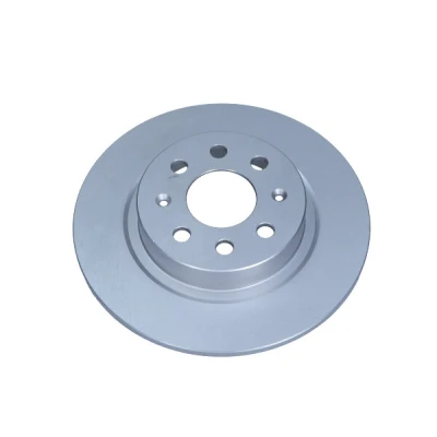 Imagen de QUARO QD0961 Disco de freno 264 10 4 100 macizo barnizado, revestido sin buje rueda, perno sujeción rueda FIAT: Grande Punto Hatchback