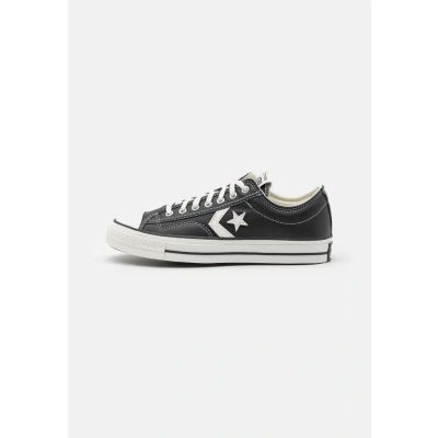 Imagen de Converse STAR Player 76 FALL Unisex Zapatillas, Talla: 40.5, Black/vintage white/silver Piel