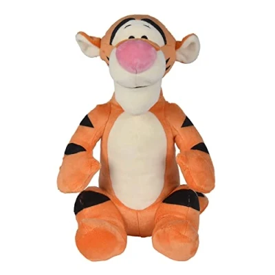Imagen de Peluche de Winnie The Pooh Disney, Tigger, 35 cm, Oso Pooh, a Partir los Primeros Meses Vida