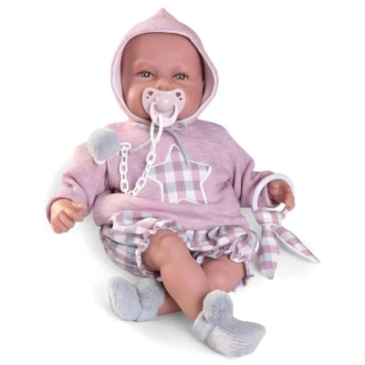Imagen de Babdydoo Palabritas Estrellita Muñeco Sonoro Interactivo 50 cm Ref. 18307 Colección 2024