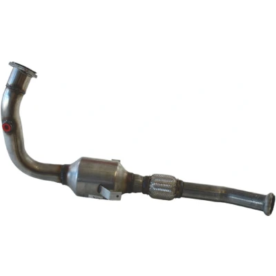 Imagen de BOSAL 099 838 Catalizador Euro 3 con piezas de montaje RENAULT: CLIO 2, Kangoo I Express,