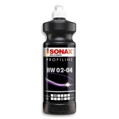 Imagen de SONAX PROFILINE HW 02 04 (1 Litro) Sellador de pintura: sin agentes abrasivos, con cera carnauba N. 02803000