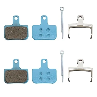 Imagen de the Lord of Tools 2 pares de pastillas freno disco bicicleta compatibles con Sram Level T/Level TL/TLM B1 AVID Elixir cerámica