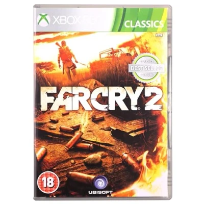 Imagen de Far Cry 2 Classics Edition (Xbox 360) [Importación inglesa]