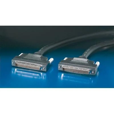 Imagen de Roline Scsi Lvd Cable, Db68 Mini M/m, 3.0m Cables
