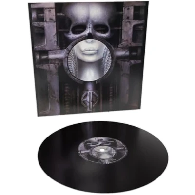 Imagen de Brain Salad Surgery Vinilo Emerson, Lake &amp; Palmer