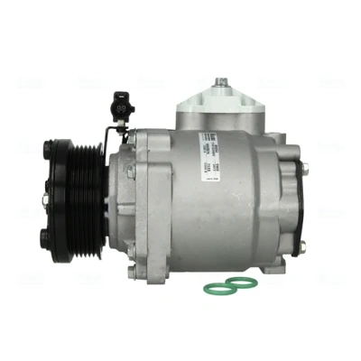 Imagen de NISSENS 89354 Compresor de Aire Acondicionado SCROLL90V 12 PAG 46 R 134 a FORD: Tourneo Connect, Transit Connect Mk1 Furgón