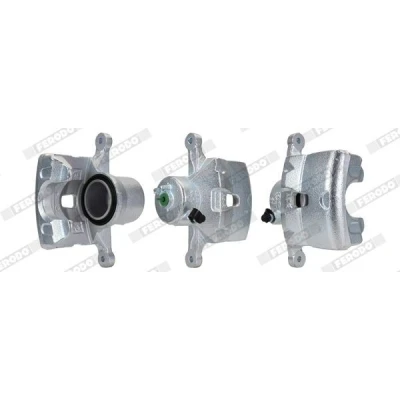 Imagen de FERODO FCL695220 Pinza de freno Fundición acero PREMIER KIA: cee‘d II Hatchback, Pro HYUNDAI: i30 Hatchback