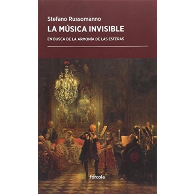 Imagen de la música invisible: En busca de armonía las esferas: 26 (Periplos)