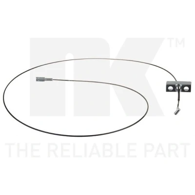 Imagen de NK 9036160 Cable de Freno Mano 1942 RENAULT: TRAFIC 2 Kasten, 2, Bus, NISSAN: Primastar Furgón, Bus