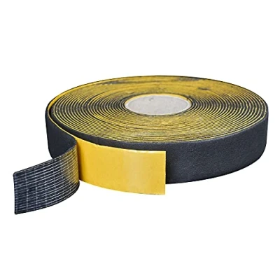 Imagen de Cinta adhesiva de caucho para placas Armaflex XG, 50 mm x 15 m, color negro