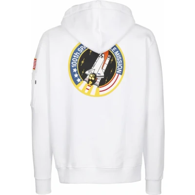 Imagen de Sweat con capucha Alpha Industries Space Shuttle