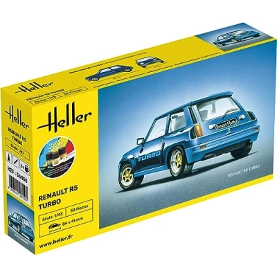 Imagen de Heller Estuche para Coche Renault R5 Turbo 1/43 56150