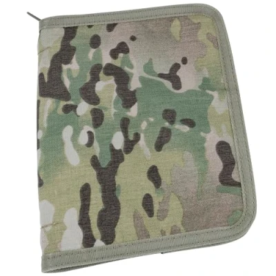 Imagen de Rite in the Rain Tela resistente a la intemperie CORDURA®, cubierta para carpeta de anillas 1/2&quot;, 17,1 x 22,5 cm, MultiCam (Nº C9200M)