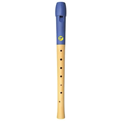 Imagen de Voggys Flauta de madera y plástico, mango alemán