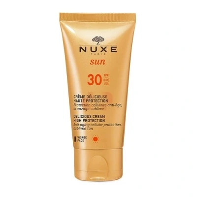 Imagen de NUXE Sun Delicious Cream High Protection SPF 30