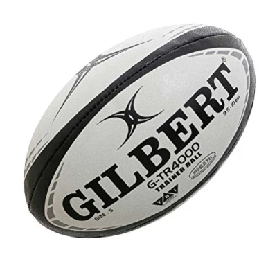 Imagen de Gilbert G TR4000 Pelota de Entrenamiento tr4000, Color Negro, 4