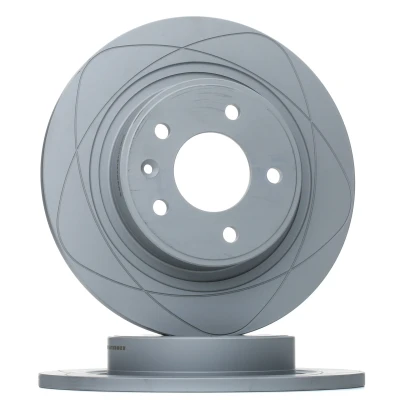 Imagen de ATE PowerDisc 24.0312 0189.1 Disco de freno 292,0 12,0 5 115,0 macizo revestido con tornillos OPEL: Astra J Hatchback, GTC, Zafira C Tourer