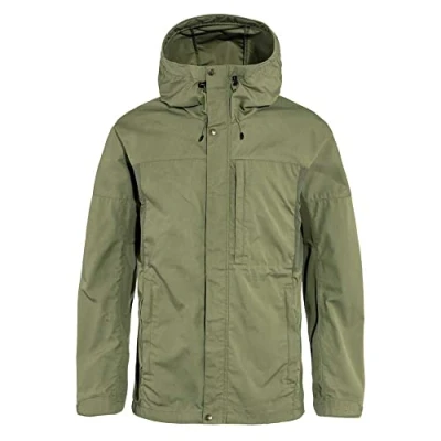 Imagen de Fjallraven 81166 620 625 Kaipak Jacket M Hombre Green Laurel Tamaño L