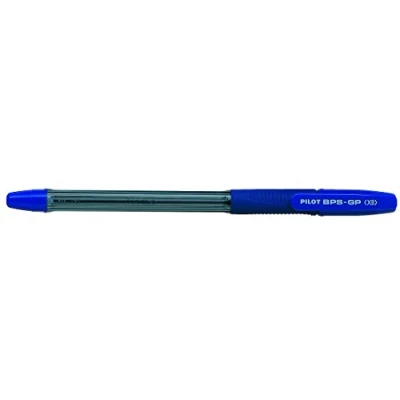 Imagen de Pilot BPS GP Bolígrafo punto extra grueso Azul (Caja 12 unidades)