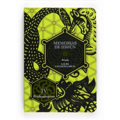 Imagen de Memorias de Idhún. Tríada. Libro IV: Predestinación: Triada IV/Predestinacion: 4