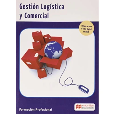 Imagen de Gestión Logistica y Comercial (Cicl Administracion) 9788417899578