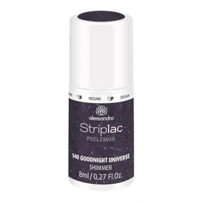 Imagen de Alessandro Striplac Peel Or Soak 140 Good Night Universe 8 ml