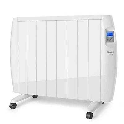 Imagen de Taurus Tallin 1500 Emisor térmico de W adecuado para el hogar, color blanco