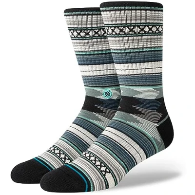 Imagen de Stance Calcetines Baron para hombre, Jade, M