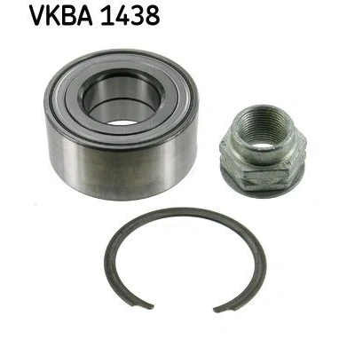 Imagen de SKF VKBA 1438 Juego de cojinete rueda 72 FIAT: Tipo Hatchback, Linea, Tempra Berlina