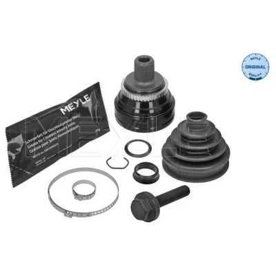 Imagen de MEYLE 100 498 0086 Junta Homocinética ORIGINAL Quality lado de rueda con anillo ABS AUDI: A6 C4 Berlina, Coupe B3 norauto, oscaro, mister auto