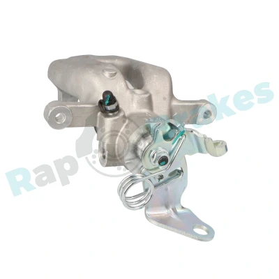 Imagen de RAP BRAKES R K0719 Pinza de freno gris Aluminio Eje trasero, derecha sin soporte ALFA ROMEO: 159 Berlina