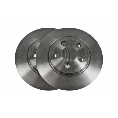 Imagen de VAICO V54 80001 Disco de freno Eje trasero 288 20 5 108 ventilado Original calidad JAGUAR: S Type, XJ Berlina