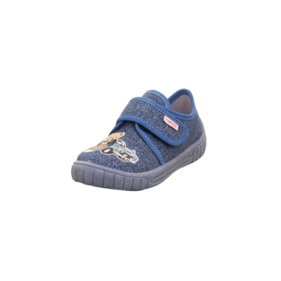 Imagen de Superfit Bill, Pantuflas, Azul 8070, 36 EU Ancho