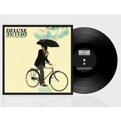 Imagen de Fin De Un Viaje Infinito (LP) [Vinilo]