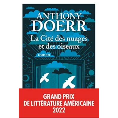 Imagen de La Cité Des Nuages Et Oiseaux (grand Prix De Littérature Américain