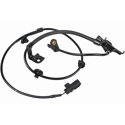 Imagen de METZGER 09001170 Sensor de ABS Eje delantero, derecha 2