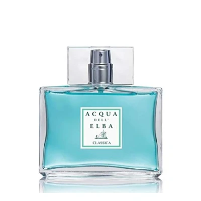 Imagen de Compatible con Acqua &#039; Elba CLASSICA UOMO cortinas de Toilette Eau 100 ml aerosol la