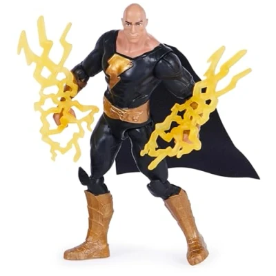 Imagen de DC Comics Figure 4in Figs Black Adam Styles Vary