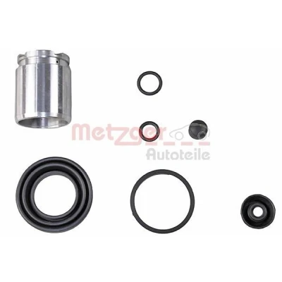 Imagen de METZGER 114 5100 Kit de Reparación Frenos con pistón 38 TOYOTA: Auris Hatchback, MAZDA: CX 5 I, NISSAN: Almera Tino
