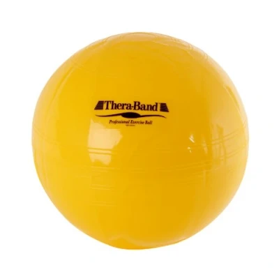 Imagen de Theraband Balón para ejercicios, color amarillo