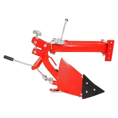Imagen de Bricoferr PT6000641 Arado reversible desplazable para motoazada/motocultor 4 7CV