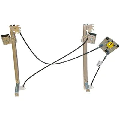 Imagen de Valeo Elevalunas Delante, izquierda eléctrico sin electromotor con función de confort 851034 SEAT: Ibiza 4 Sportcoupe