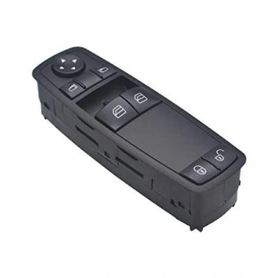 Imagen de ZEALfix Interruptor Mando Elevalunas, Botonera de Ventana 1698206410 para W169 W245