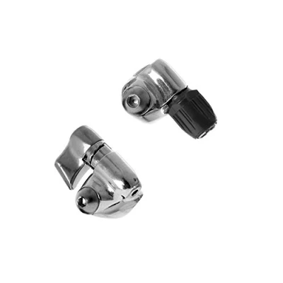 Imagen de SHIMANO Dura Ace STI Topes para Cables, Color Plateado