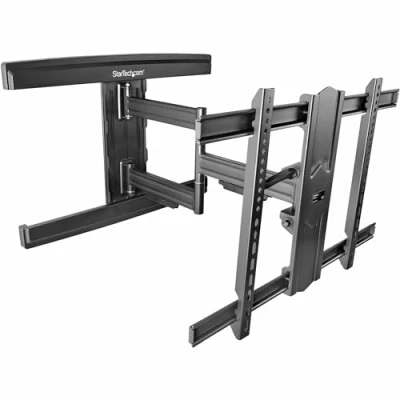 Imagen de StarTech.com Soporte Montura de Pared con Movimiento Total para TV Brazo Articulado VESA Pantallas hasta 80&quot; (FPWARTS1)