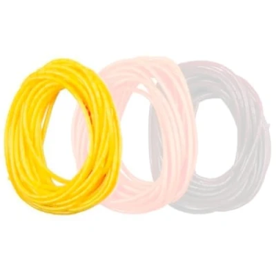 Imagen de Puig 0892G Rollo Funda Espiral de Platico para Cables, Color Amarillo